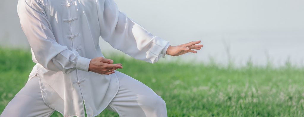 Tai Chi lernen mit Dirk Ortlinghaus in der Tai Chi Schule in Frankfurt und online